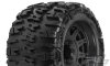 PRO-LINE - komplet kół Trencher X 3.8 All Terrain do E-REVO SUMMIT TRAXXAS -- koła